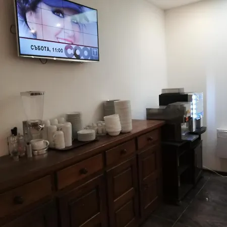 فندق Hotel Plaza بورغاس