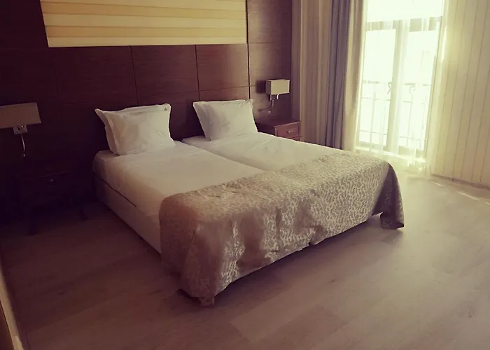 فندق Hotel Plaza بورغاس