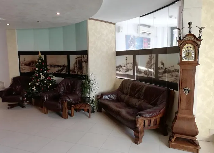 Hotel Plaza فندق