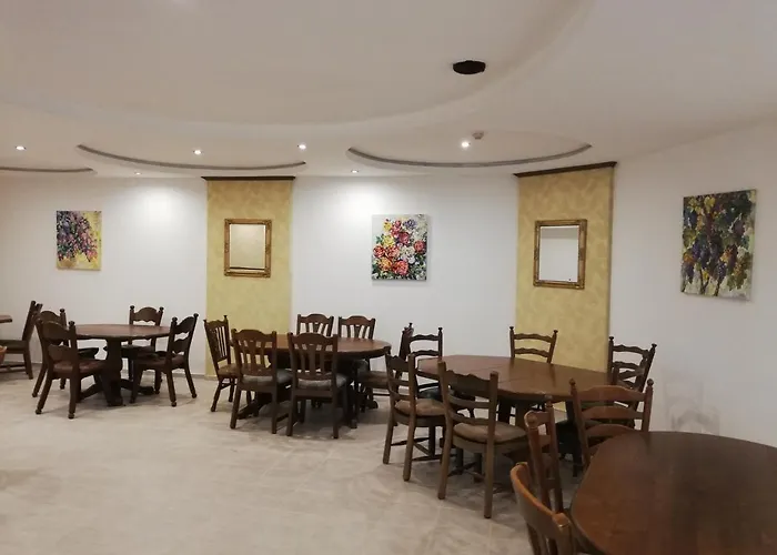 Hotel Plaza فندق 3*