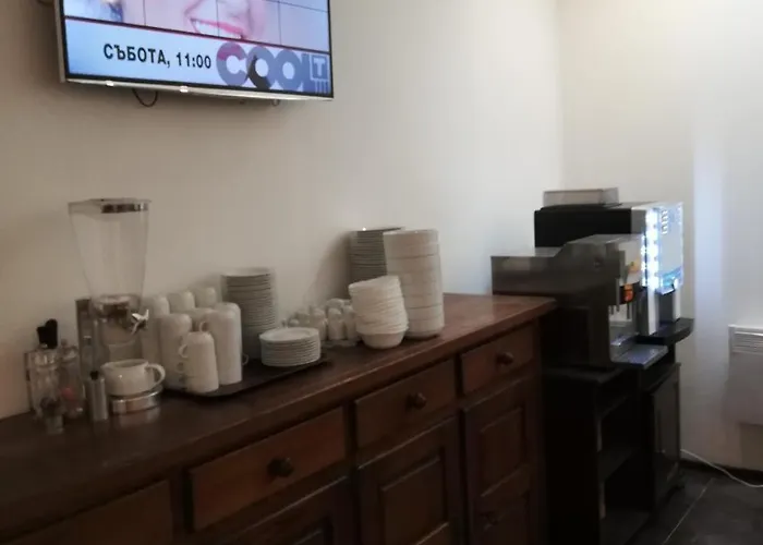 فندق Hotel Plaza بورغاس